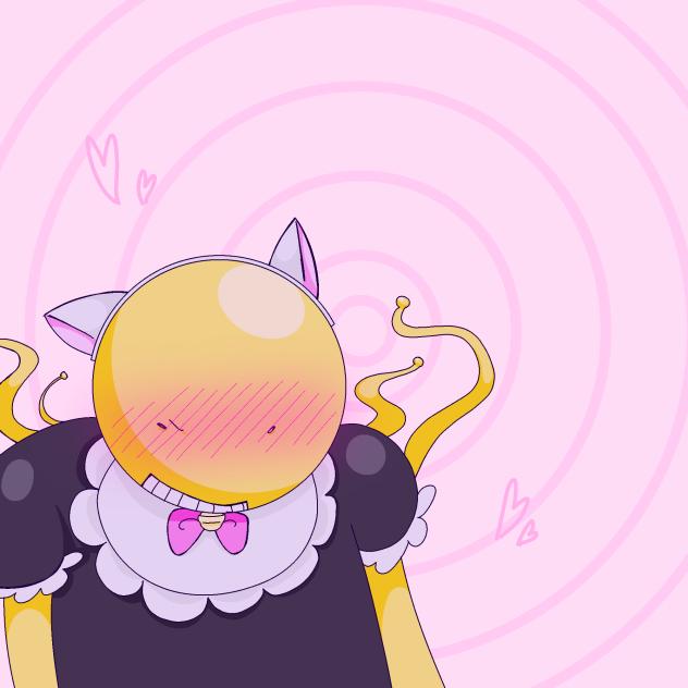 Koro sensei hehehehhe