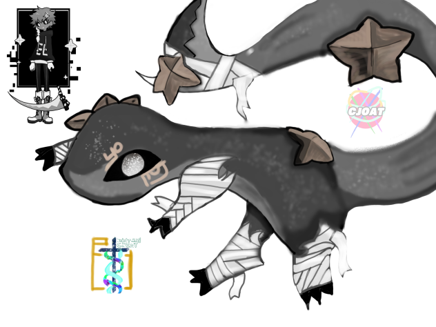Astro’s First Rare Snekket