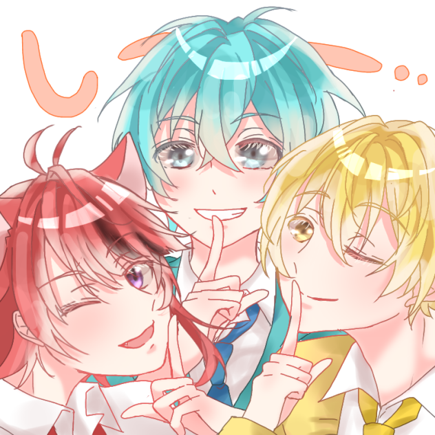 信号機組 Ibispaint