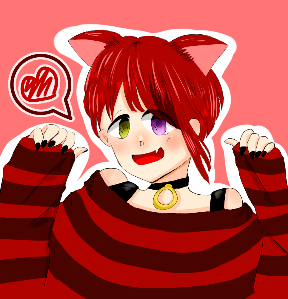 莉犬くん Ibispaint