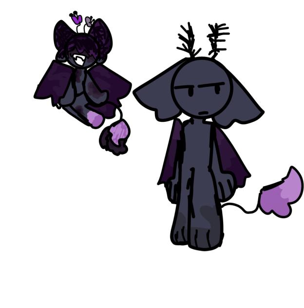Anthrax (new oc)