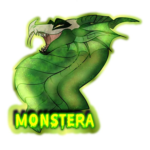 Monstera