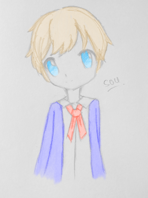 Souくん歌い手 Ibispaint