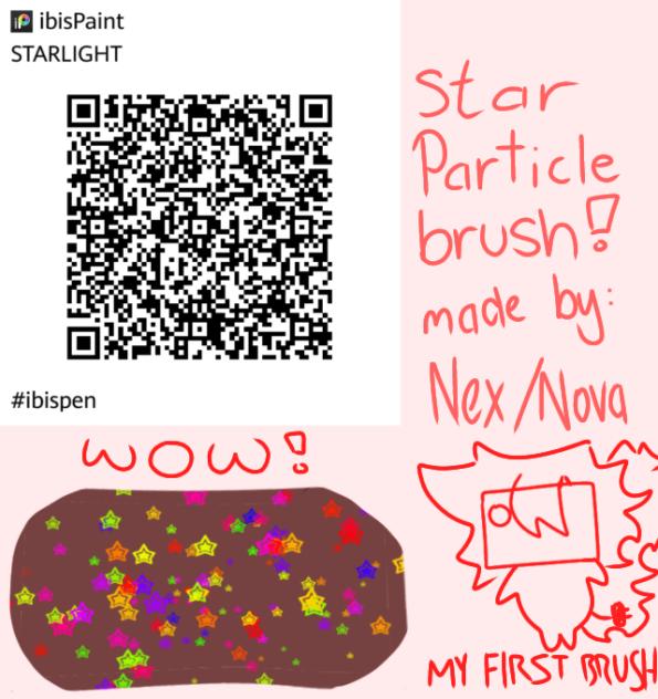STARLIGHT PARTICLE BRUSH