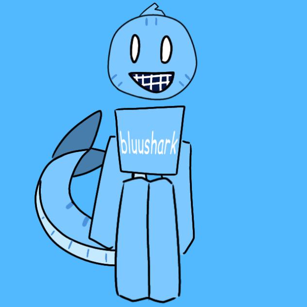 Bluushark