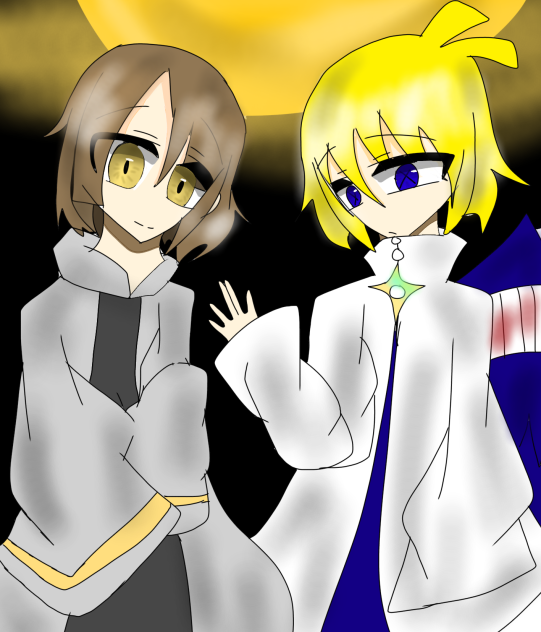 エリー&キラ