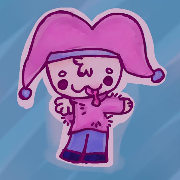 Axel the monster lol