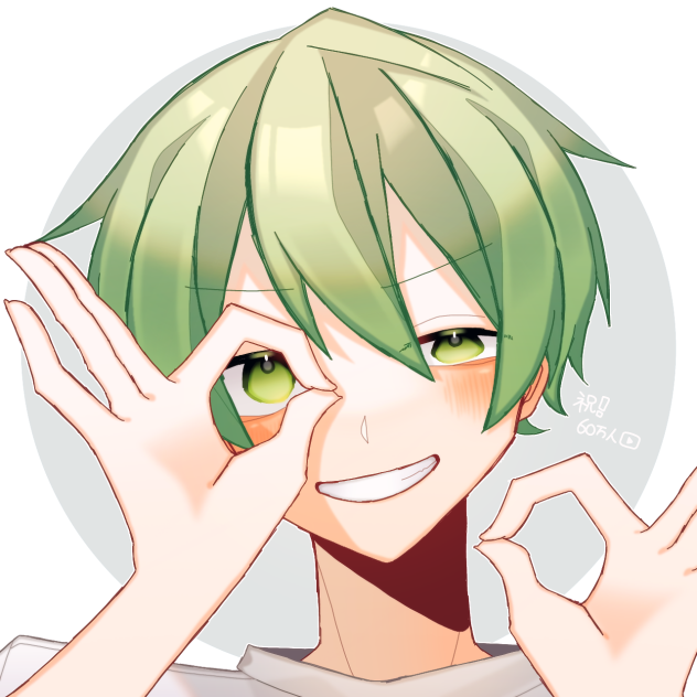 祝！60万人▶︎