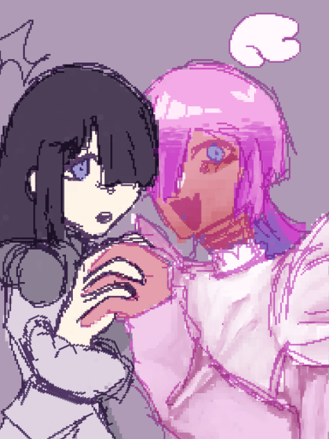 Sister and Brother W.I.P.