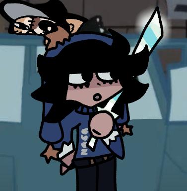 Craig in PASWG (my style!)