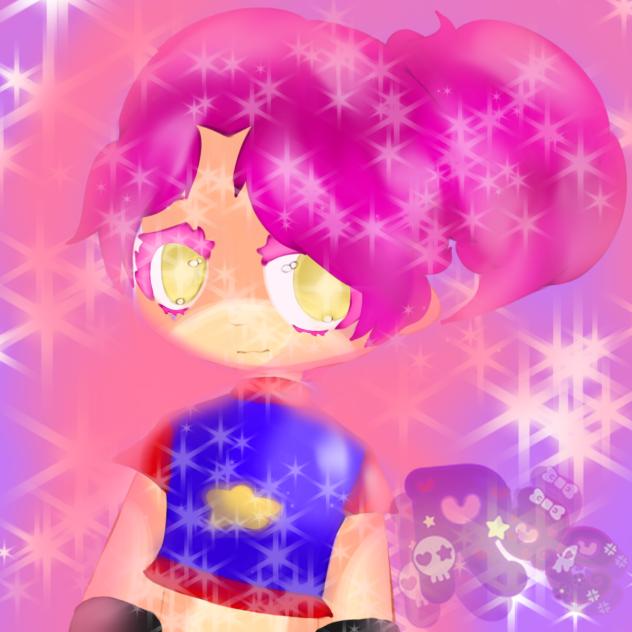 Sparkly..very sparkly