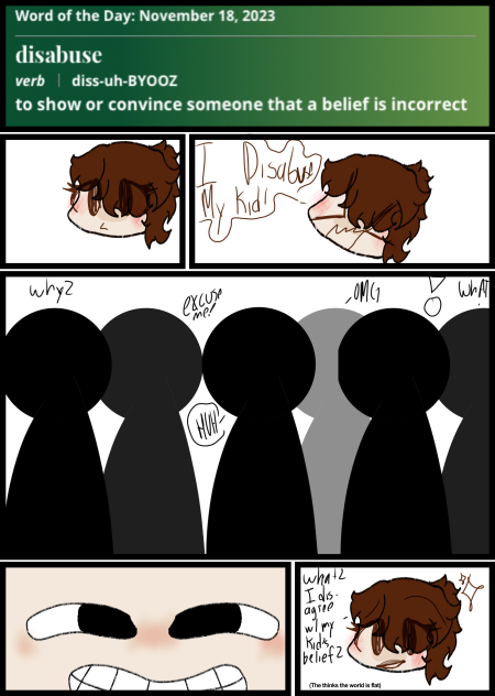 POV the word of the day