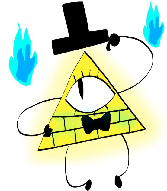 Bill Cipher ! 🔺