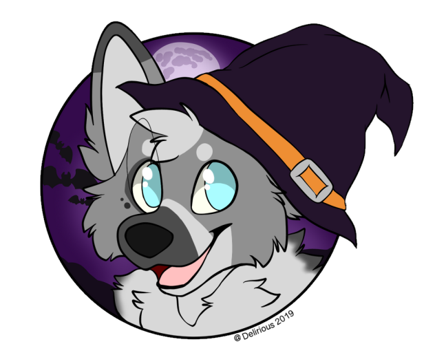 Spooky muffin