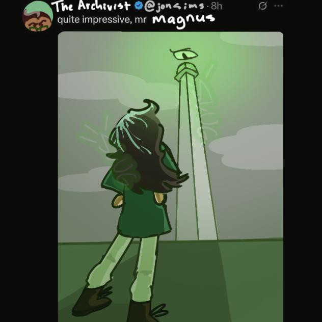 i hate jonah magnus
