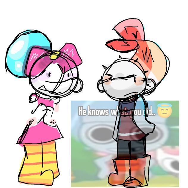 shrimpo rodrick and greg poppy (old ver)