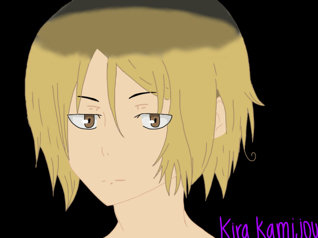 Kenma Kozume FanArt