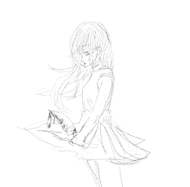 無題31落書き