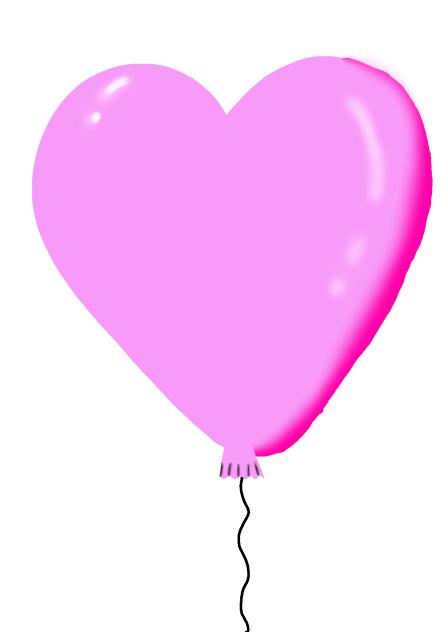 ♡♡Heart Ballon♡♡