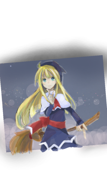 ウィッチ ぷよぷよ