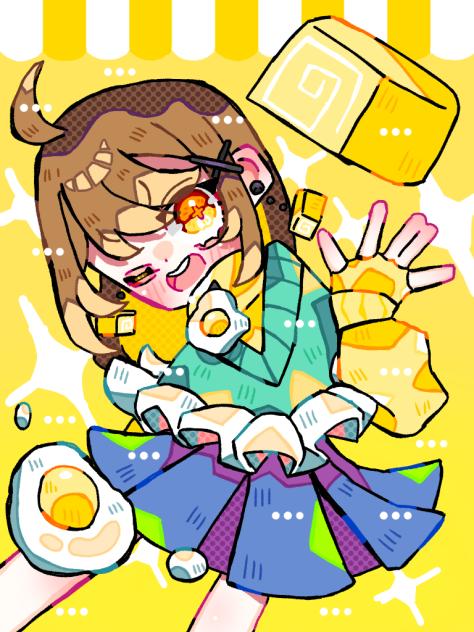 たまごやきさん！