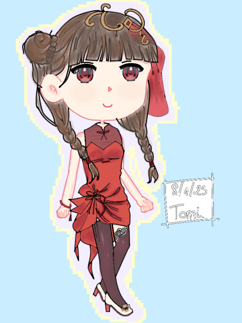 Fanart NSTT ( 7 )