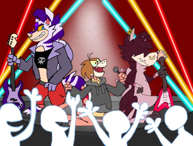 Rock Band Collab