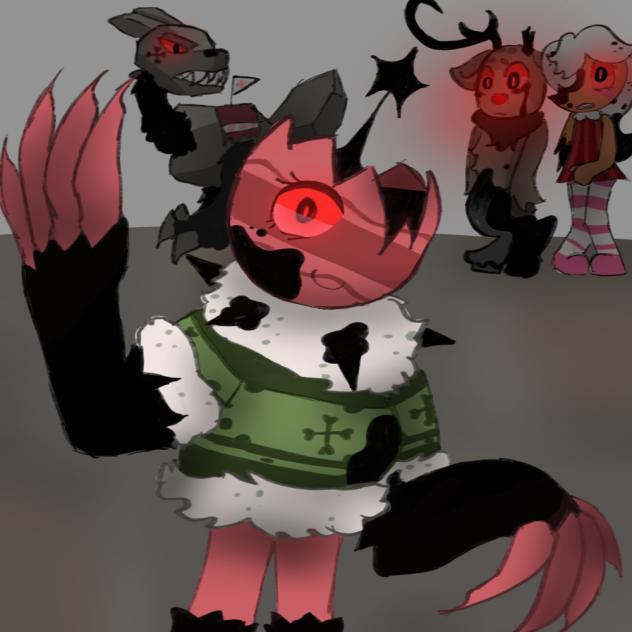 Bobette & the other ones ❤️