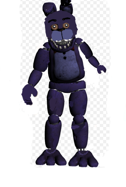 fixed widerth bonnie fnaf