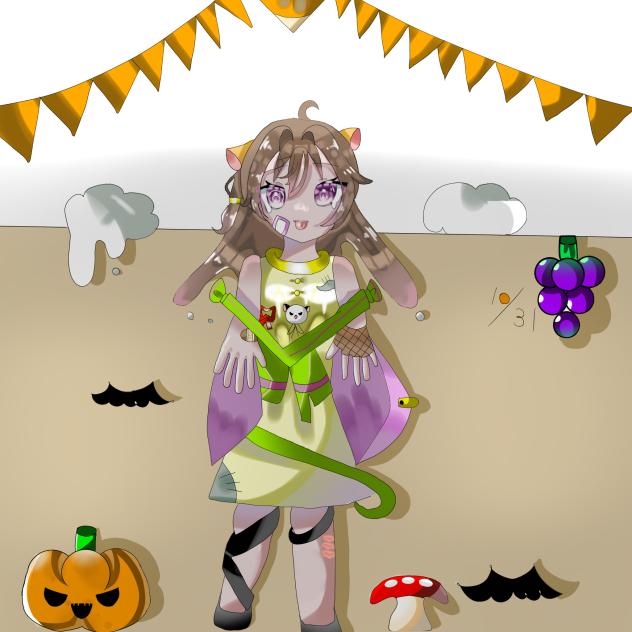 〜happy Halloween〜🍬