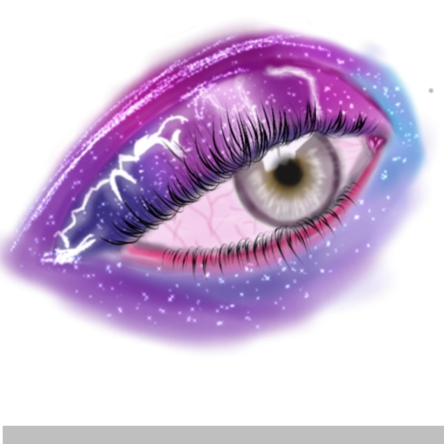 Galaxy eye