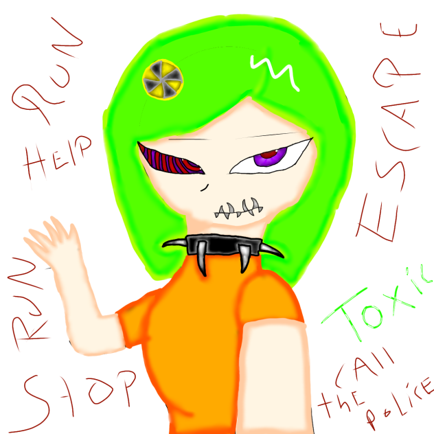 toxic
