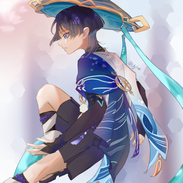 A mere Wanderer (@Vy74R)