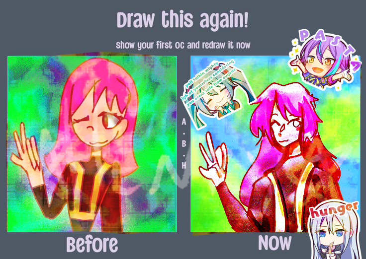 DRAW THIS AGAIN - ibisPaint
