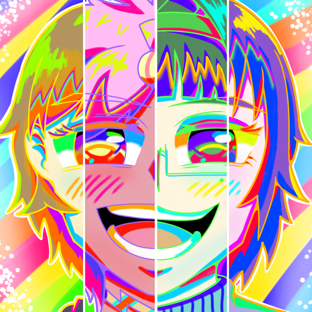 「Colours」