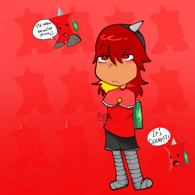 Pin as an human I guess