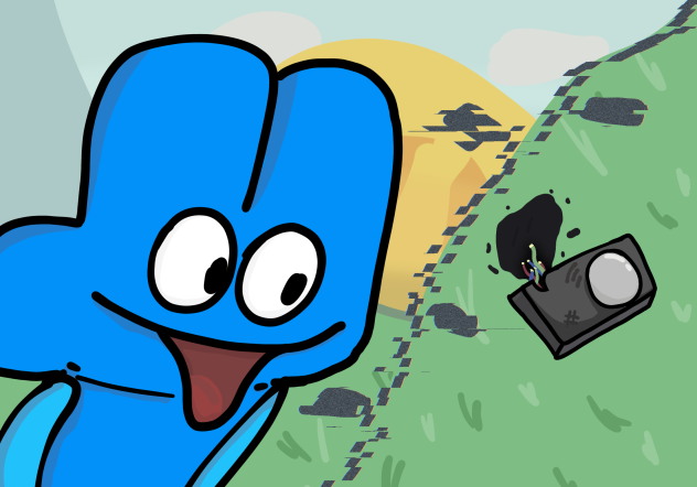 BFB 5.5 deleted scene⁉️⁉️⁉️⁉️😳😳💀