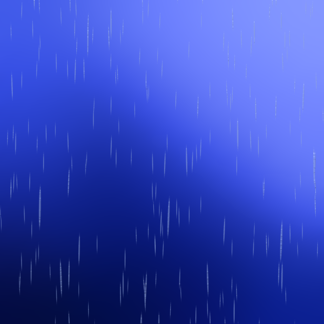 Rainy background