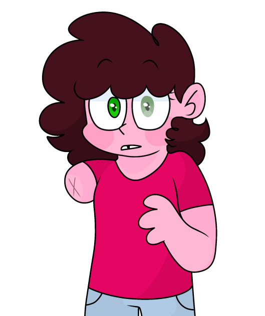 Molly - New DHMIS OC