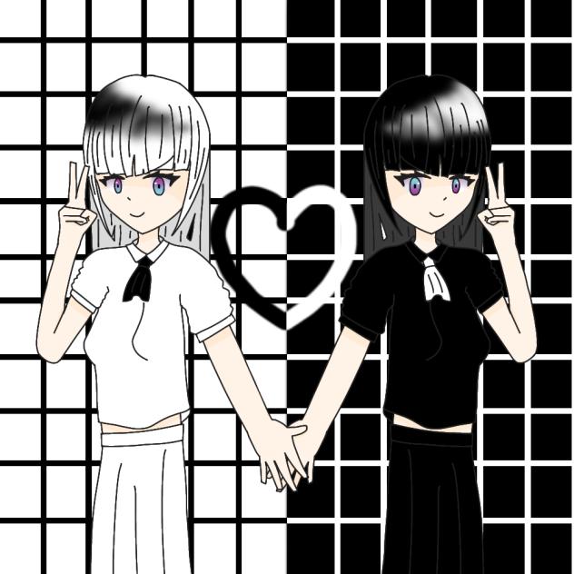 双子❤