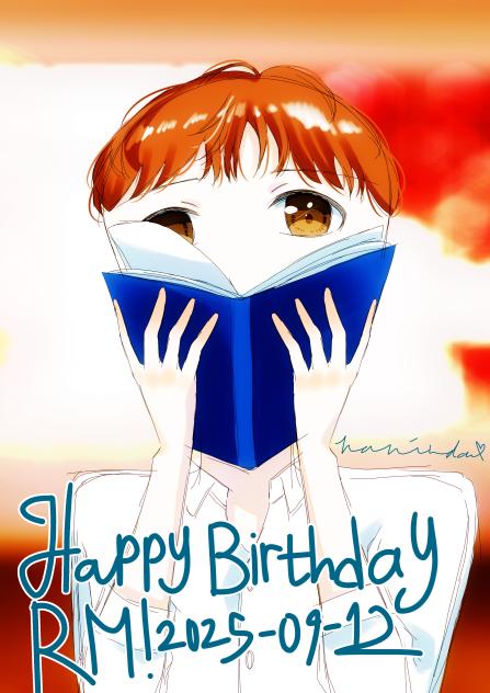 RM 28th Birthday 2025