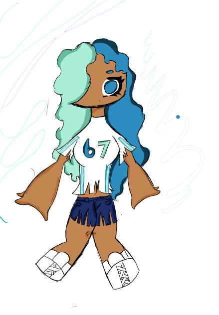 67!!!!!!🤪 - ibisPaint