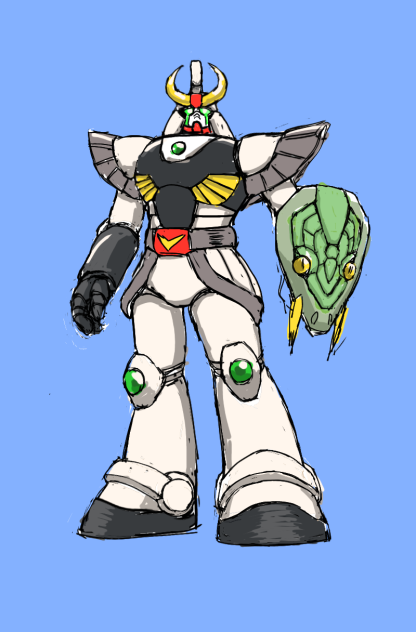 サンドロックっぽいやつ