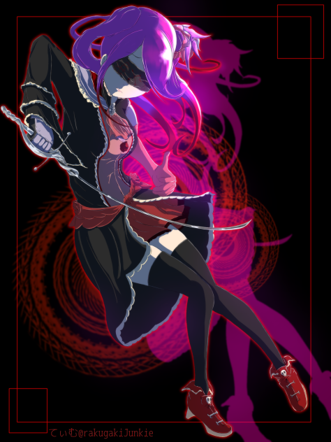 神速のリズ