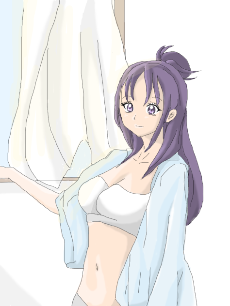 美翔舞ちゃん
