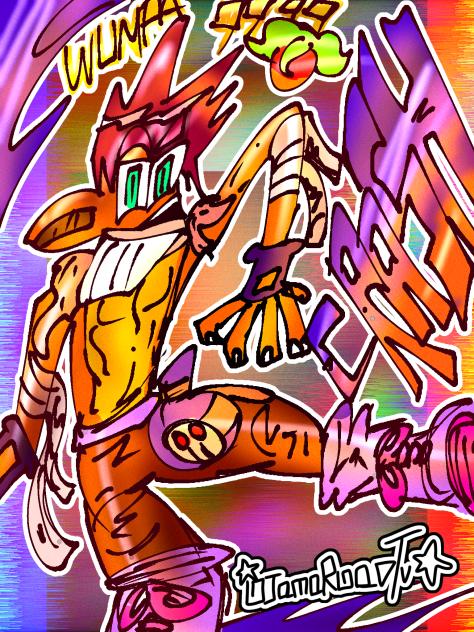 Crash Bandicoot