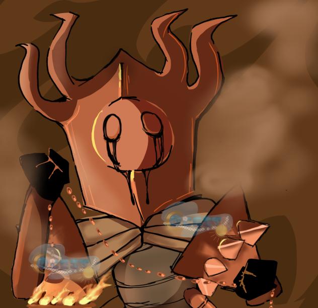 LAST JUDGE 🔥silksong