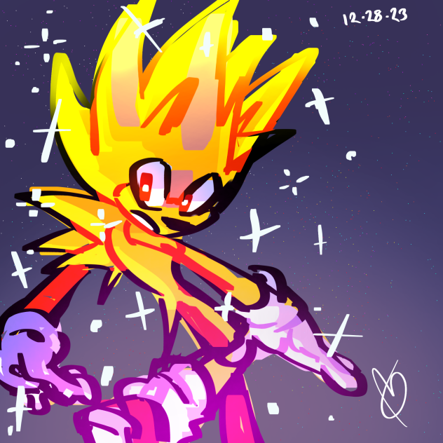 far above the clouds