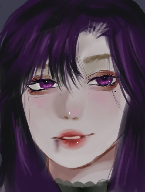 💜