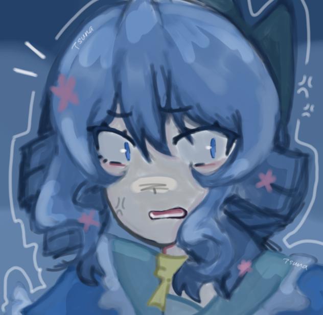 New Oc Alice based off Laufey AMOT album